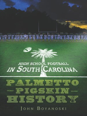 cover image of High School Football in South Carolina